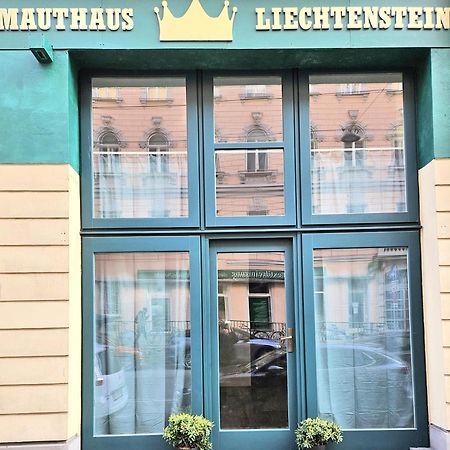 Mauthaus Lichtenstein Bécs Kültér fotó