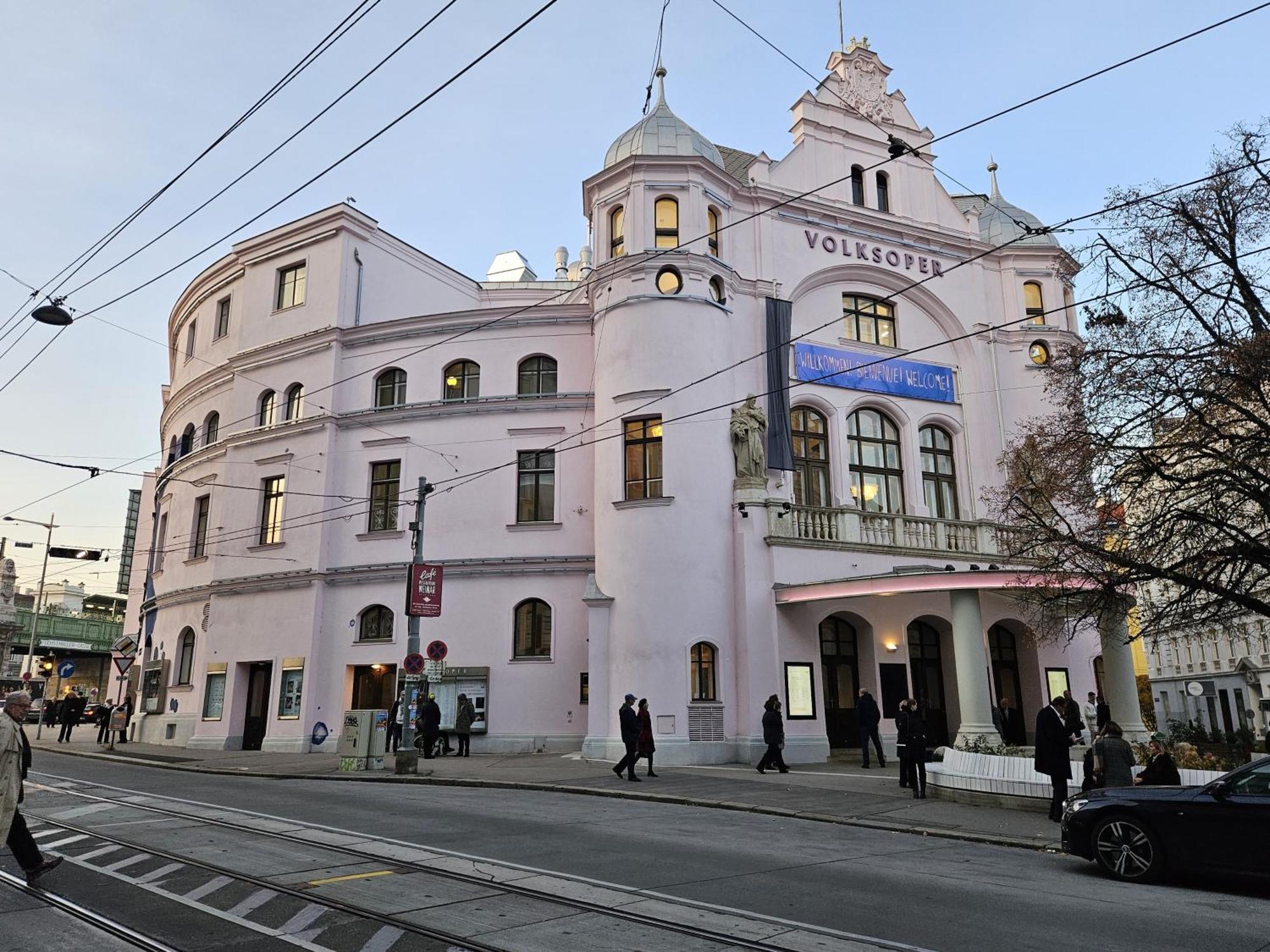 Mauthaus Lichtenstein Bécs Kültér fotó
