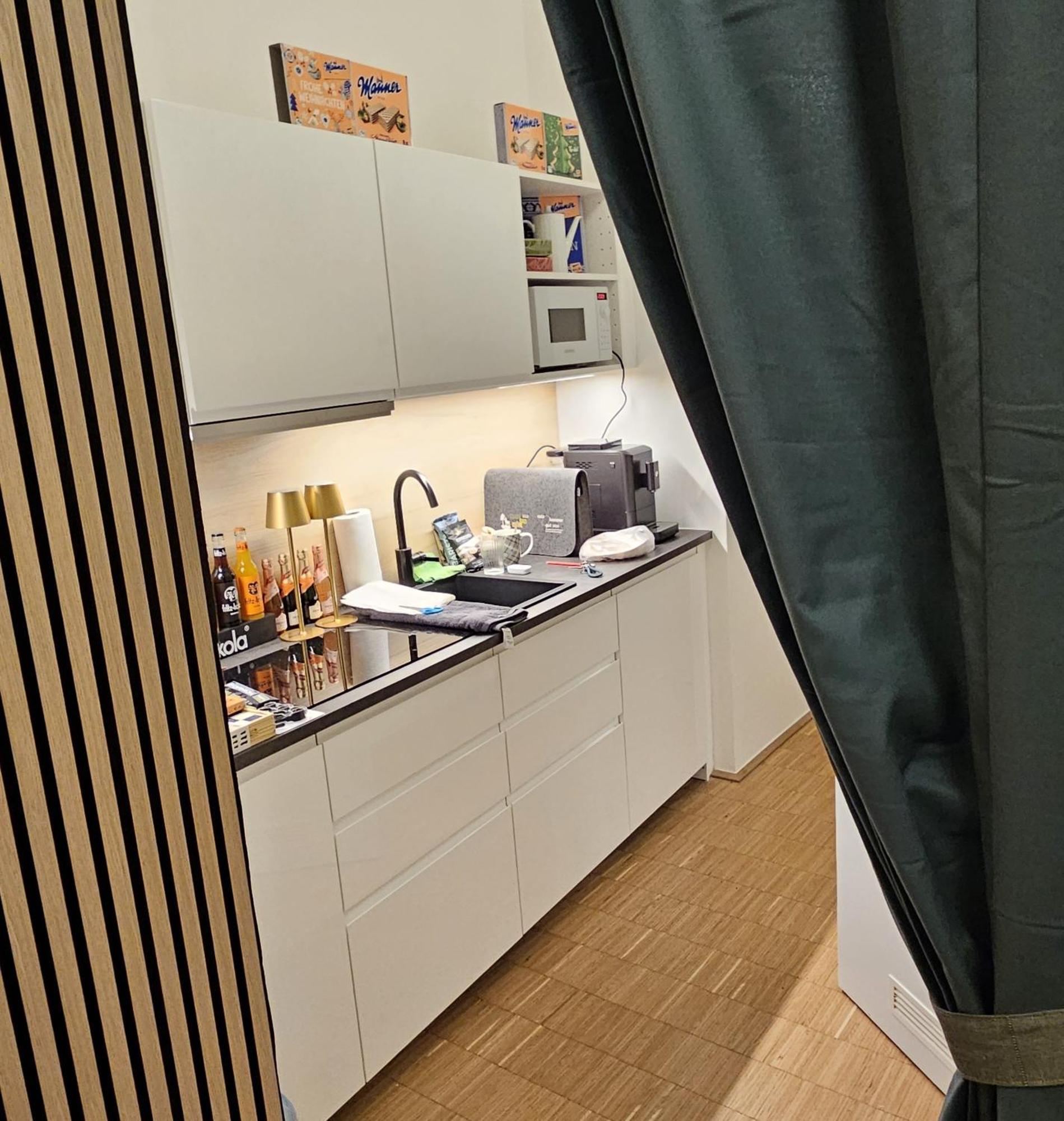 Mauthaus Lichtenstein Bécs Kültér fotó
